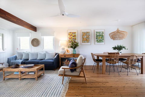 Miramar Beach House - Accommodation Noosa 1