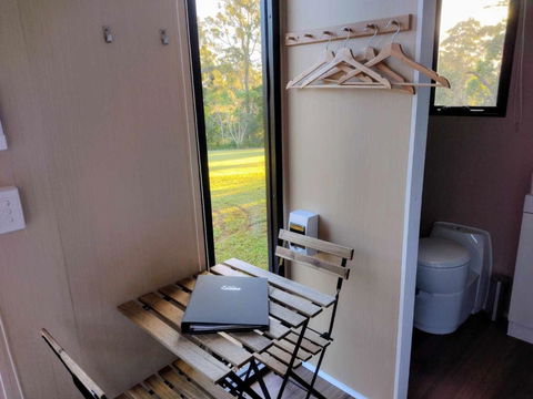 Misty Mountain Retreat By Tiny Away - Accommodation Noosa 3