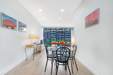 Modern 2BR Apt Near City Highlights In Waterloo - Accommodation Noosa 3