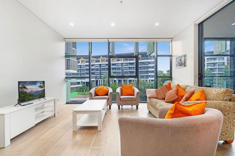 Modern 2BR Apt Near City Highlights In Waterloo - Accommodation Noosa 0