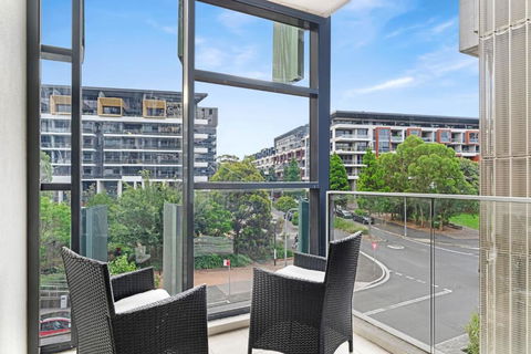 Modern 2BR Apt Near City Highlights In Waterloo - Accommodation Noosa 2