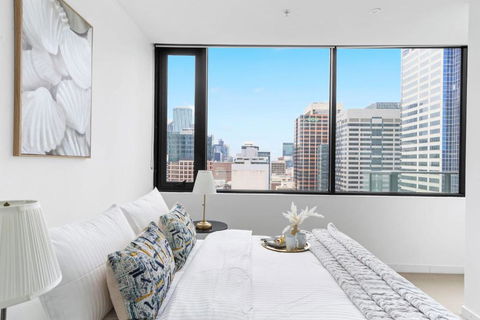Modern 2BR Apt Next To Southern Cross FREE Parking - Accommodation Noosa 0