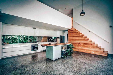 Modern House Close To CBD & Adelaide Oval - Accommodation Noosa 0