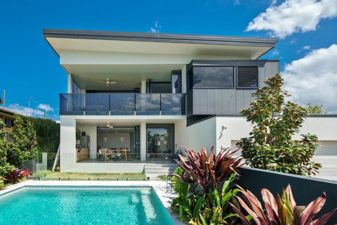 Moffat Beach Modern Oasis With Pool - Accommodation Noosa 0