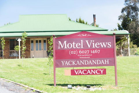 Motel Views Yackandandah - Accommodation Noosa 2