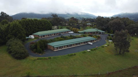 Motel Views Yackandandah - Accommodation Noosa 1