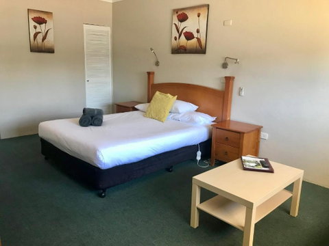 Motel Wellington Wodonga - Accommodation Noosa 0