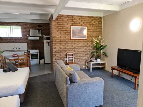 Motel Wellington Wodonga - Accommodation Noosa 2
