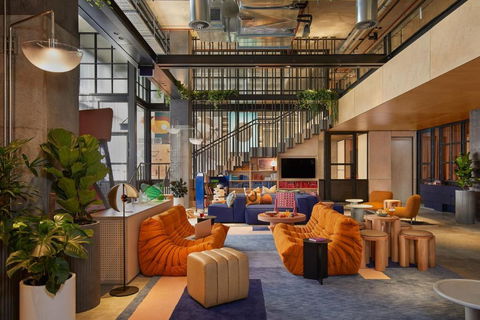 Moxy Sydney Airport - Accommodation Noosa 0
