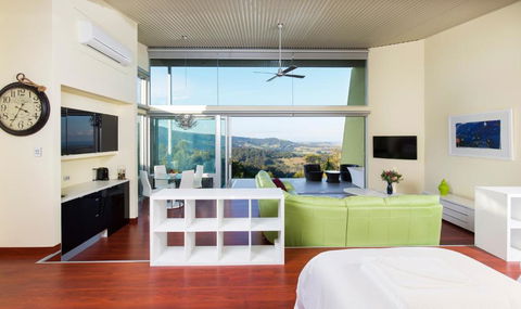Mt Hay Retreat - Accommodation Noosa 3