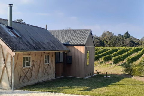 NEST- Luxury Vineyard Accommodation - Accommodation Noosa 0