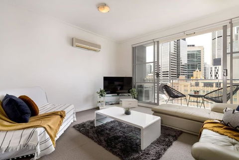 NEW! A Comfy & Stylish Apt Next To Darling Harbour - Accommodation Noosa 1
