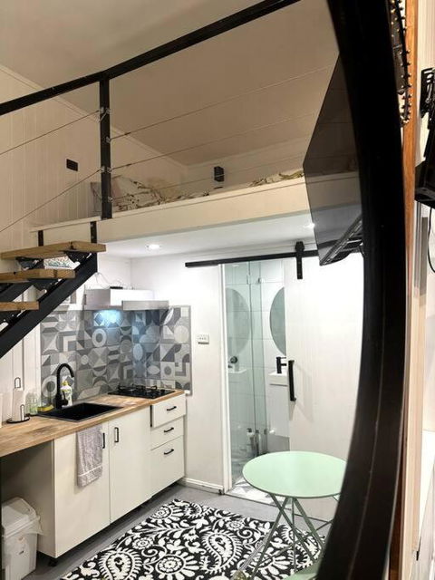 NEW! Sea Joley Tiny Home - Accommodation Noosa 2