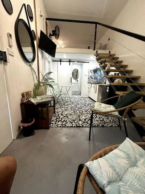 NEW! Sea Joley Tiny Home - Accommodation Noosa 3