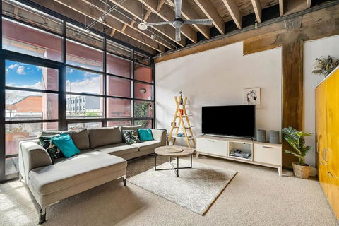 New York Style Apartment In Chippendale NSW - Accommodation Noosa 0