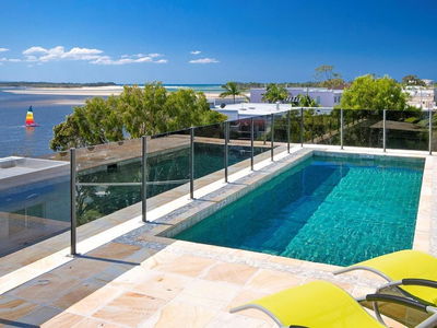 Noosa Dua Apt 1 Riverside Pool Escape