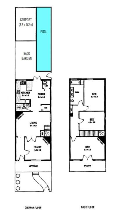 Newtown Vibes With Pool & Parking - Accommodation Noosa 1