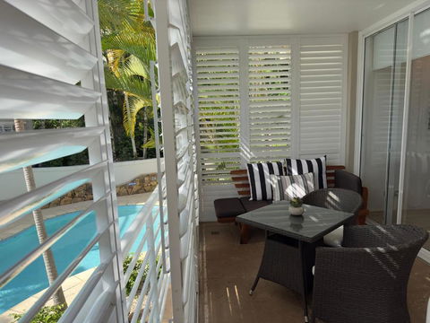 Oasis Rooftop Spa Apartment - Accommodation Noosa 1