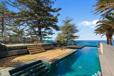 Ocean Vistas Spectacular Beach Coastal Views - Accommodation Noosa 0