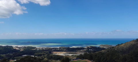ON TOP Of THE WORLD Garden Studio - Accommodation Noosa 1