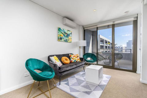 Parliamentary Triangle 1BR Apartment - Accommodation Noosa 0
