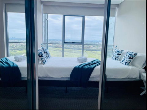 Panoramic City View 3bedroom Condo Wi-Fi Parking - Accommodation Noosa 3