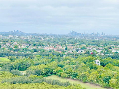 Panoramic City View 3bedroom Condo Wi-Fi Parking - Accommodation Noosa 1