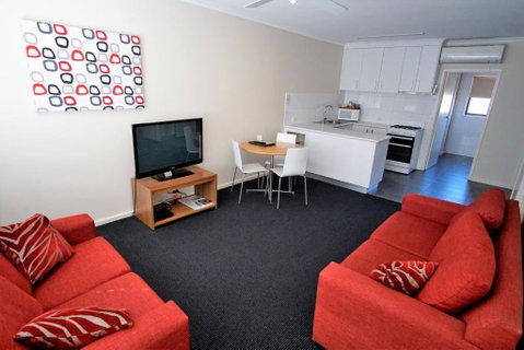 Parkview Motor Inn And Apartments - Accommodation Noosa 3