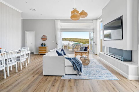 Playa Azul-Beach House On Catherine Hill Bay And Moonee Beach - Accommodation Noosa 2