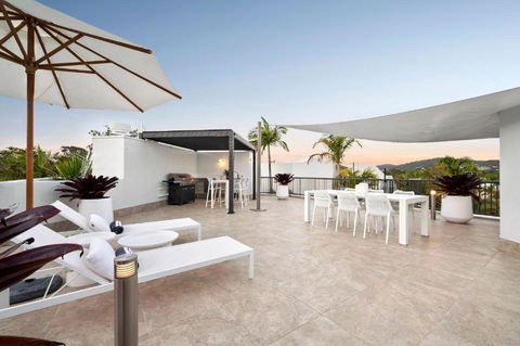 Penthouse With Private Roof Top Terrace- NOOSA - Accommodation Noosa 0