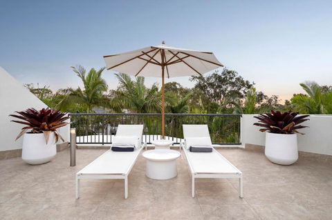 Penthouse With Private Roof Top Terrace- NOOSA - Accommodation Noosa 1
