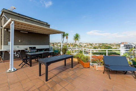 Perfectly Located Studio By Rushcutters Bay Park - Accommodation Noosa 3