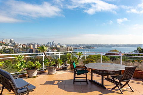 Perfectly Located Studio By Rushcutters Bay Park - Accommodation Noosa 1