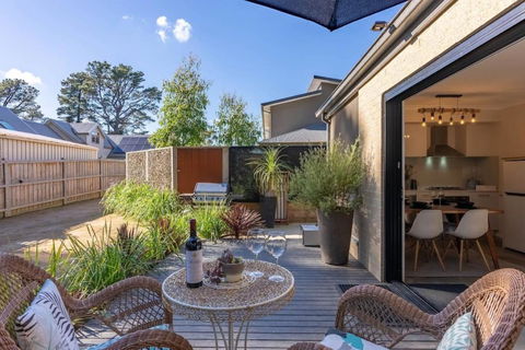Pine Beach Guest House In The Heart Of Balnarring - Accommodation Noosa 0