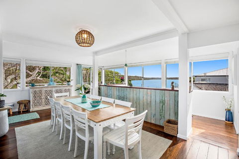 Pipe Dream - River Frontage With Amazing Views - Accommodation Noosa 0