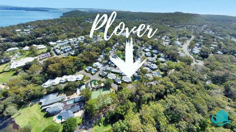 Plover Executive Deluxe Villa 25 - Accommodation Noosa 2