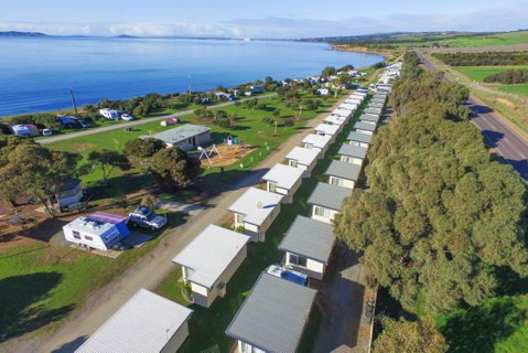 Port Lincoln Caravan Park - Accommodation Noosa 0