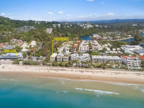 Portofino 4 Hastings Street 59 - Accommodation Noosa 1