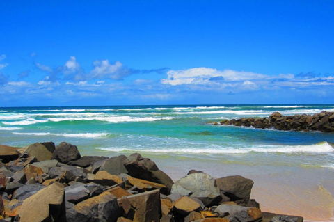 Pottsville Beach Motel - Accommodation Noosa 0