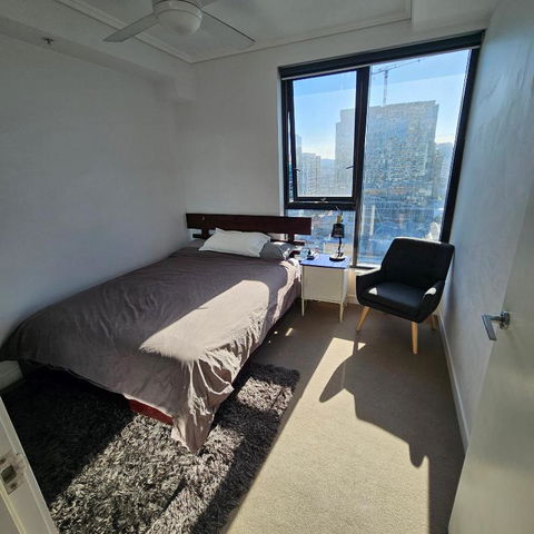 Private Bedroom & Bathroom In Shared Inner Brisbane Apartment - Accommodation Noosa 2