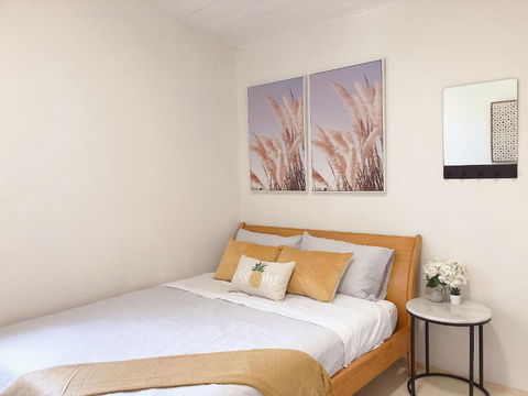 Quaint Double Or Queen Room - Mins To Stations&UNSW - Shared Bathroom - Accommodation Noosa 0