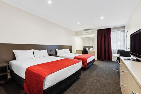 Quality Hotel Manor - Accommodation Noosa 3