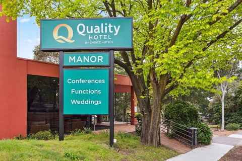 Quality Hotel Manor - Accommodation Noosa 1