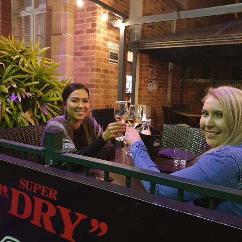 Quality Hotel Regent Rockhampton - Accommodation Noosa 1