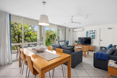 Quamby Place, Apt 65 - Garden View - Accommodation Noosa 1