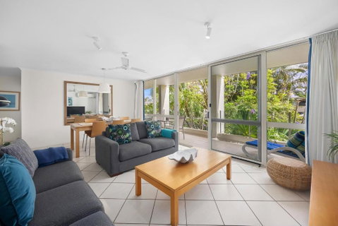 Quamby Place, Apt 65 - Garden View - Accommodation Noosa 3