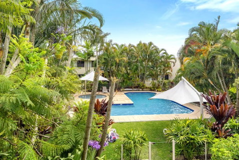 Quamby Place, Apt 65 - Garden View - Accommodation Noosa 0