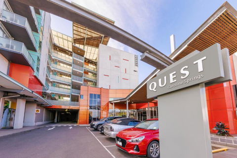 Quest Caroline Springs - Accommodation Noosa 1