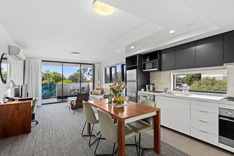 Quest Kelvin Grove - Accommodation Noosa 0