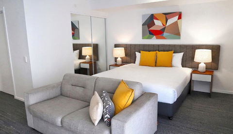 Quest Kelvin Grove - Accommodation Noosa 1